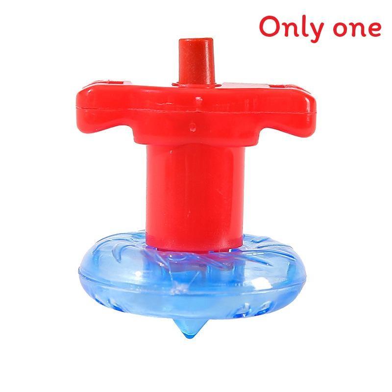 Top Mini Spinning Toy With Twist Mechanism For Kids Party And Gift Giving