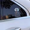 Give You A Kiss Like A Creative&Funny Stickers For Cartoon Fans&Lover,High Quality For Car Trucks Motorcycles