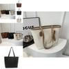 Trendy And Versatile Large Capacity Tote Bag For Women In Chic Colors For Daily Use