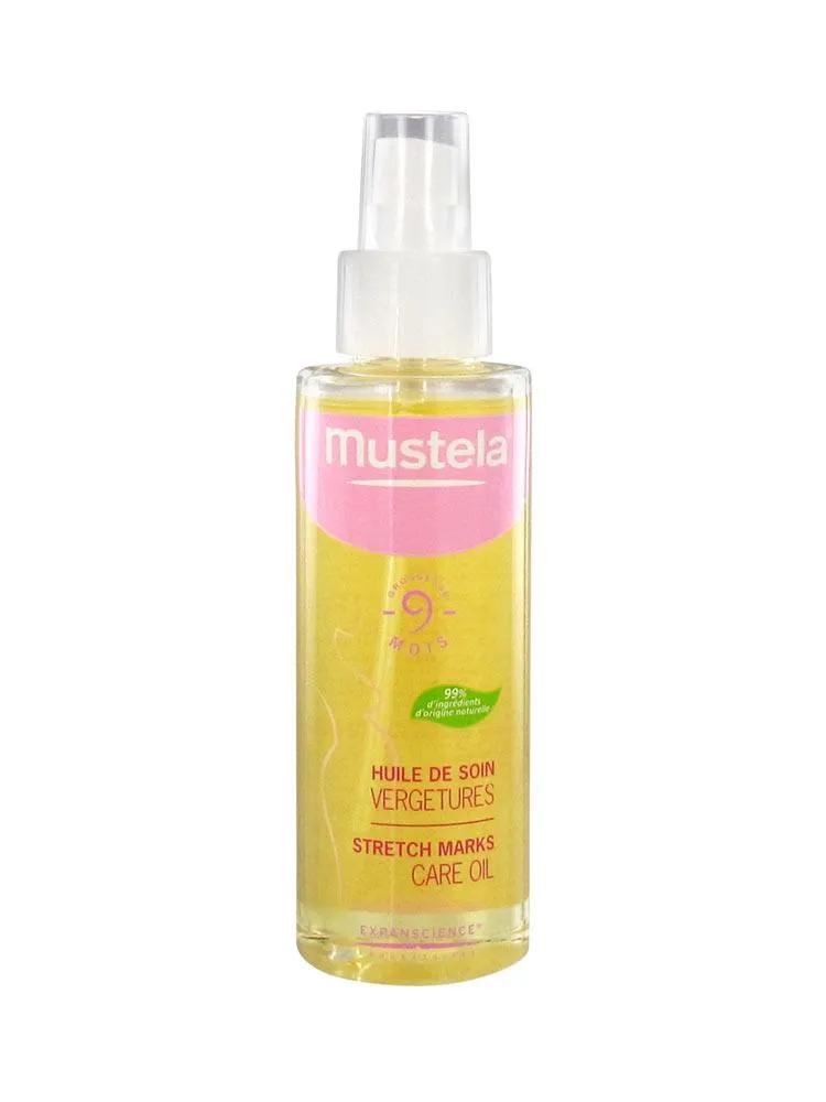 Mustela 9 Месес Ацеит Антиэстриас 105мл
