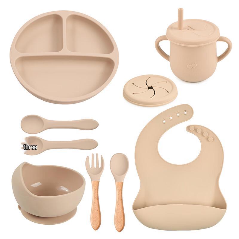 Silicone Baby Dining Set Y15