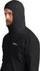 Куртка Jack Wolfskin Prelight Trail Hoody Men (A63791) черная