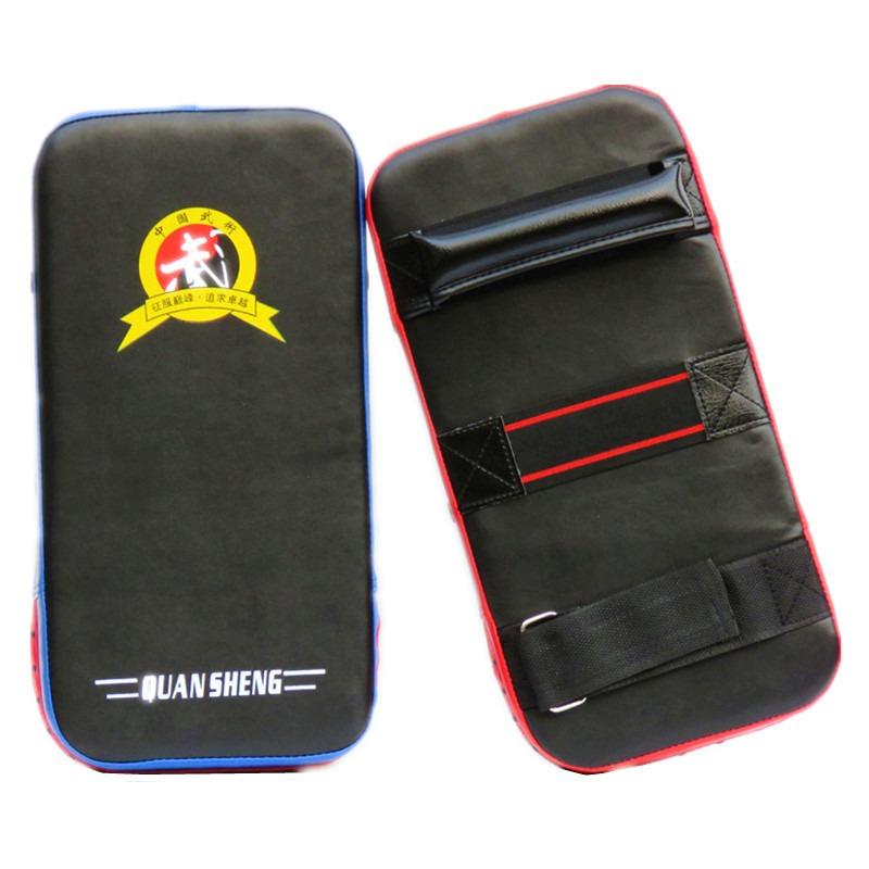 Boxing Pad Sand Bag Taekwondo Hand Kicking Pads PU Training Gear for Adult Kids Muay Thai Foot Target Boxing Shield Training