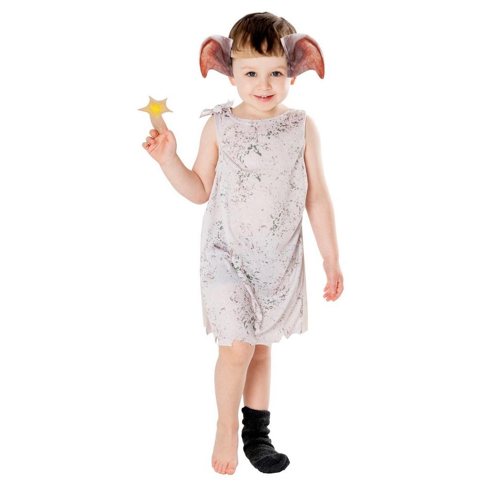 HARRY POTTER Childrens/Kids Dobby Costume