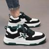 Casual Shoes Niche Work Versatile Star Trendy Shoes Student Sports Shoes National Trendy Men's Shoes