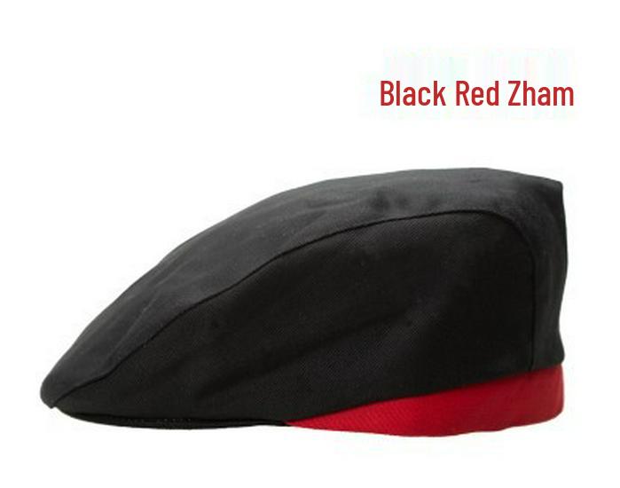 Chef Beret Hats with Logo for Restaurants and Cafes