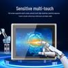 Industrial Touchscreen Panel PC CN plug (adapter included)