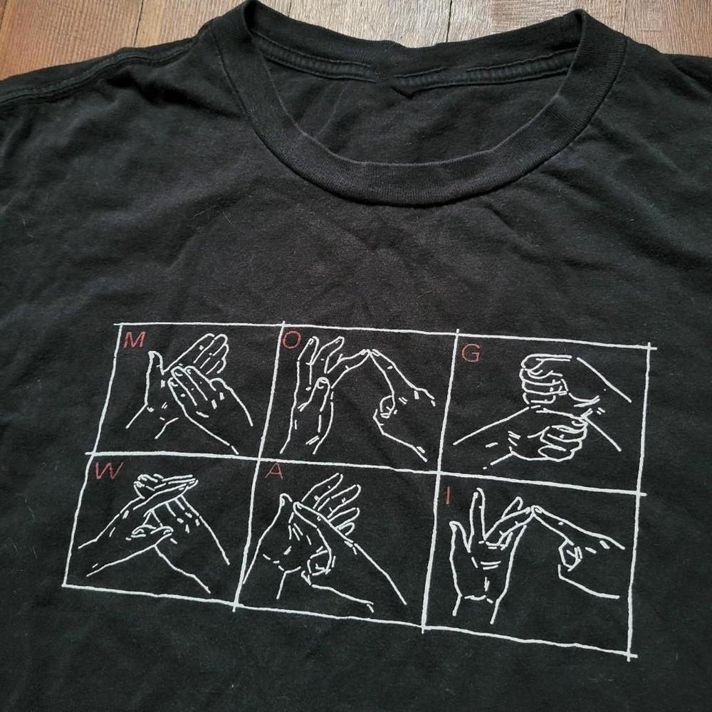 Collection Mogwai Band Tour Music Band S to 5XL Tshirt QT167 Unisex T-Shirt M