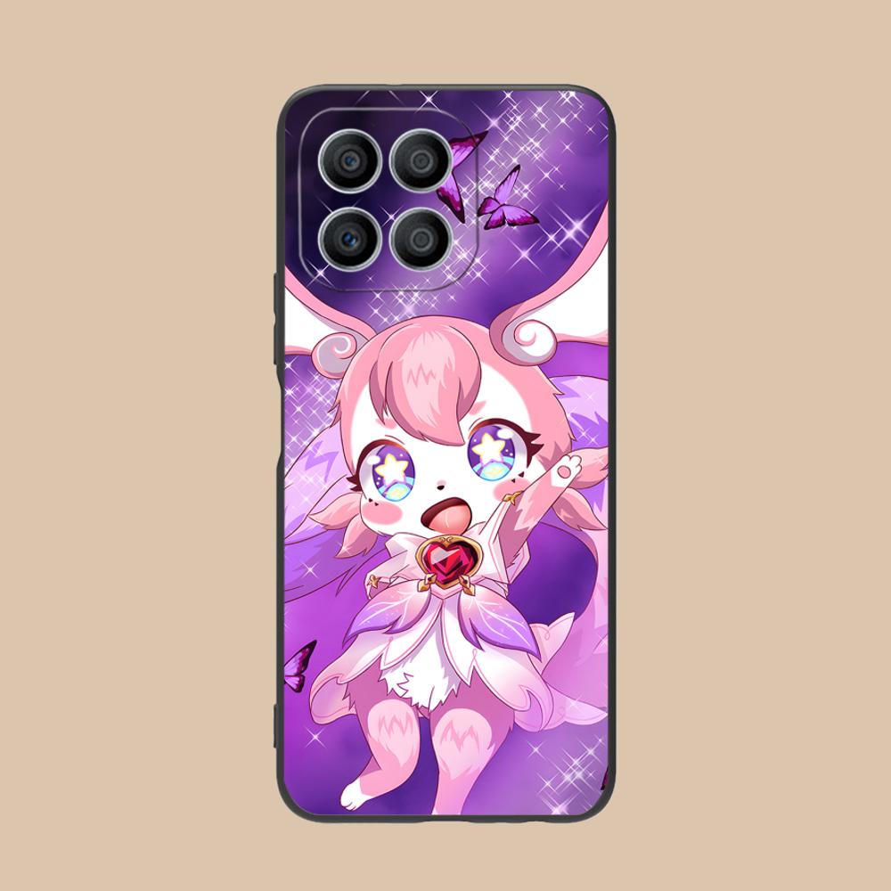 HSR Mem Matte TPU Mobile Phone Case for Honor 90 80 70 60 50 30 20 10 9 8 7 Pro S SE Lite 5G Colorful Printing Cover