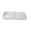 BJO1 For Dodge Ram 1500 2500 3500 4500 5500 2010-2019 Door Wing Rearview Mirror Glass Side Mirror Lens Heated Side Mirror Glass