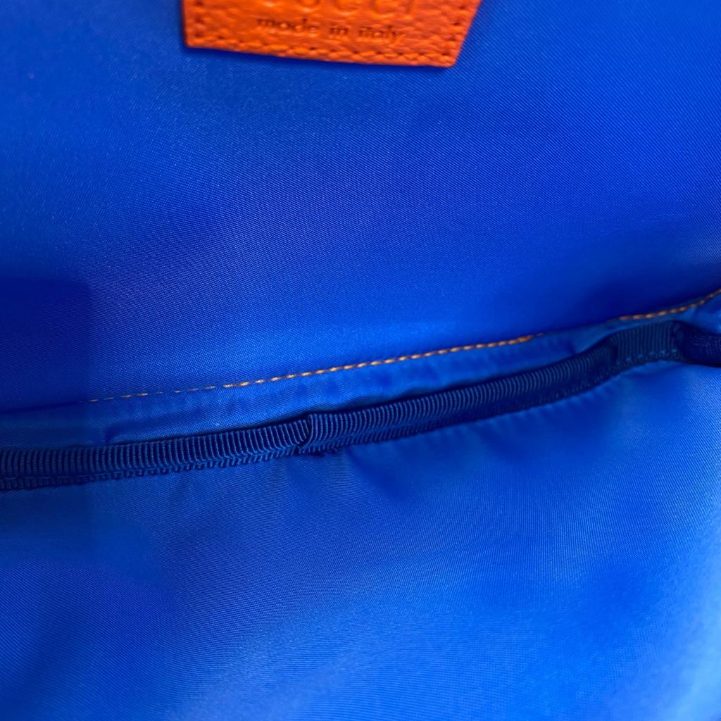 Used GUCCIbody bag multicolor Nylon mens