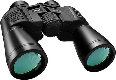 Waterproof 20x50 Binoculars for Powerful and Waterproof FMC BAK4 Prism Durable and Clear Binoculars for Bird Watching Hunting Traveling Outdoor Sports