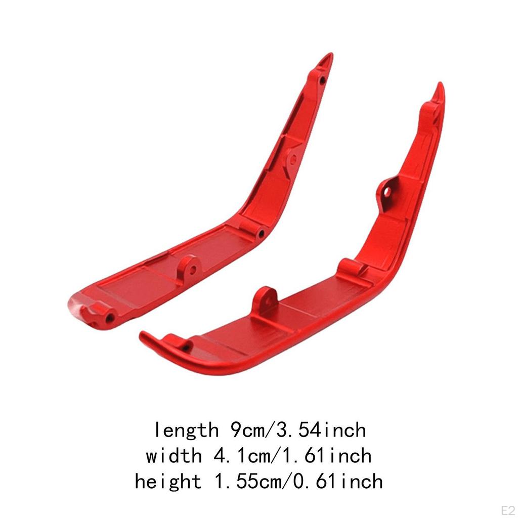 Guard Pair for H12Y+ 1/12 RC Crawler Left Right Repair Components