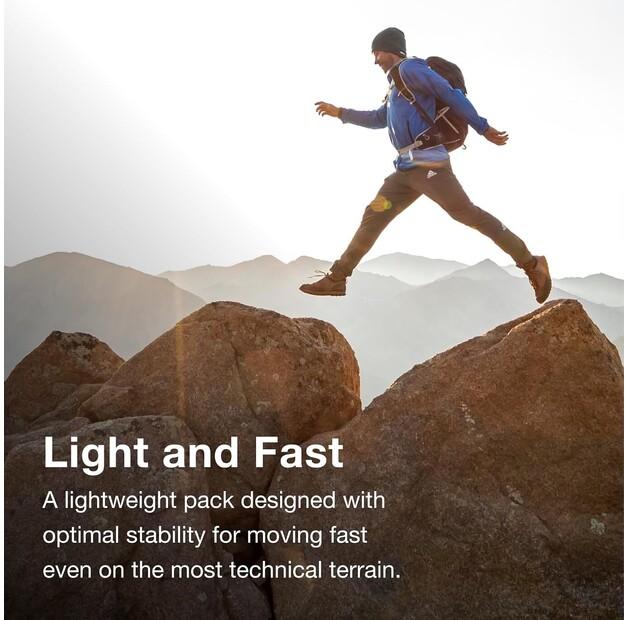 Backpack Osprey Talon 22 Black