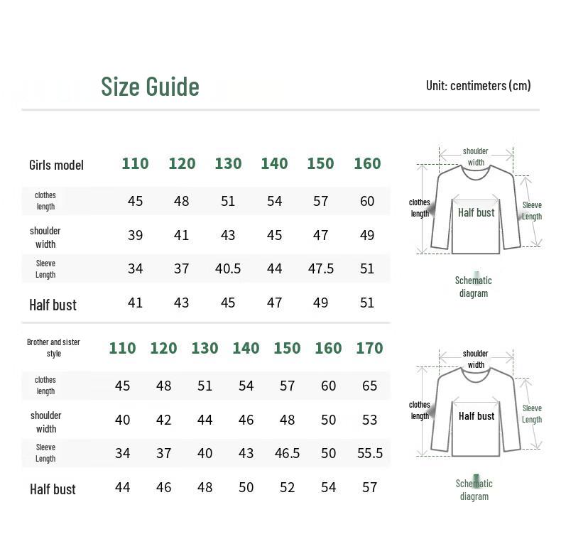 Girls' Cotton Casual Sweatshirt