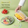 CHAHUA Elastic Food Covers (150 Pcs)