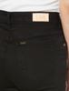 Lee LL2606 Stretch Denim Skinny Black Women's Pants,