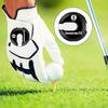 Golf-Ergebniszähler mit One-Touch-Reset, kompakte Größe, tragbarer Golfzähler, Clicker, Golfspiel-Punktezähler
