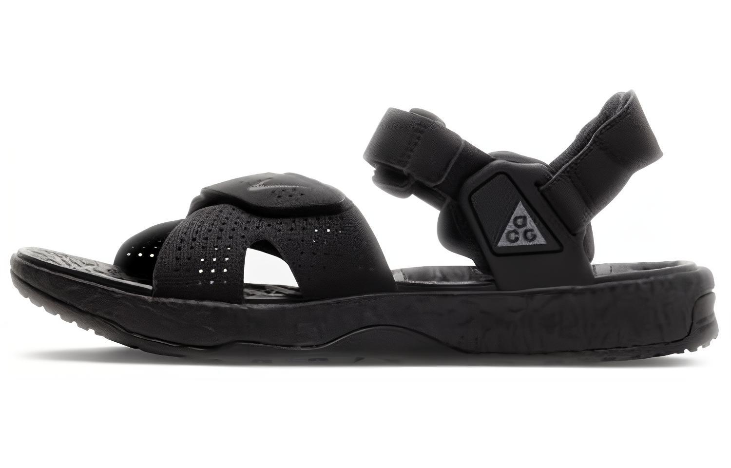 Nike Acg Air Deschutz Triple Black CT2890-005 38.5