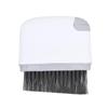 2 In 1 Window Rail Cleaning Brush Door Groove Hair Grip Brushes Multifunction Windows Slot Sliding Household Kitchen Accessories