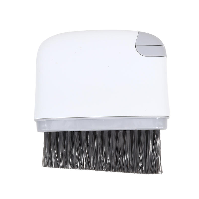 2 In 1 Window Rail Cleaning Brush Door Groove Hair Grip Brushes Multifunction Windows Slot Sliding Household Kitchen Accessories