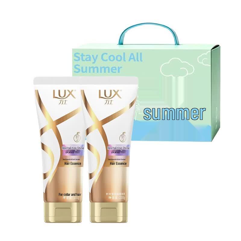 LUX Revitalizing Shine & Smooth Conditioner Duo Pack