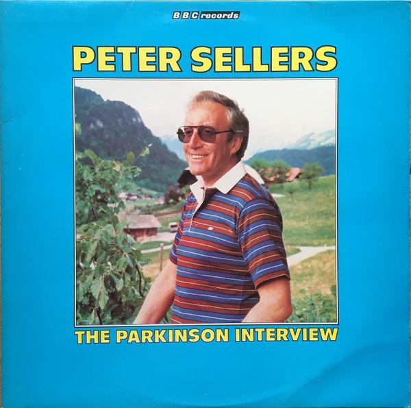 

LP Record PETER SELLERS - The Parkinson Interview REH402 BBC Records 1980 UK Pop Used