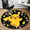 1pc , PokémonChair Carpet for Office, Non-slip, Soft and Durable Office Rug for Interior Decoration, Perfect for Office yy250925097