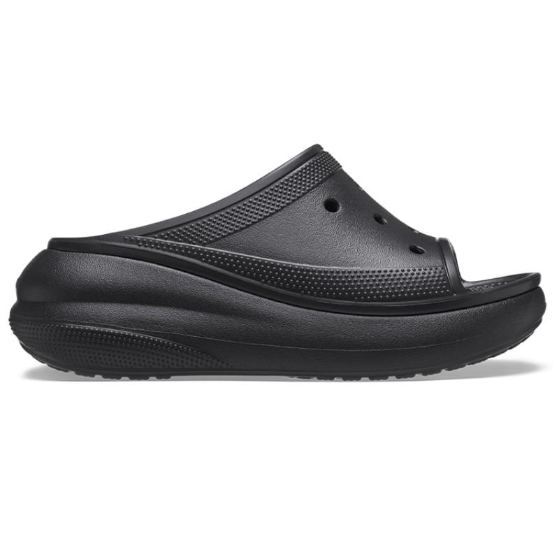 Crocs Classic EVA Crush Slide Unisex ' Black'