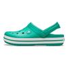Crocband Lightweight Durable Clogs Unisex Footwear Green 11016-3TL