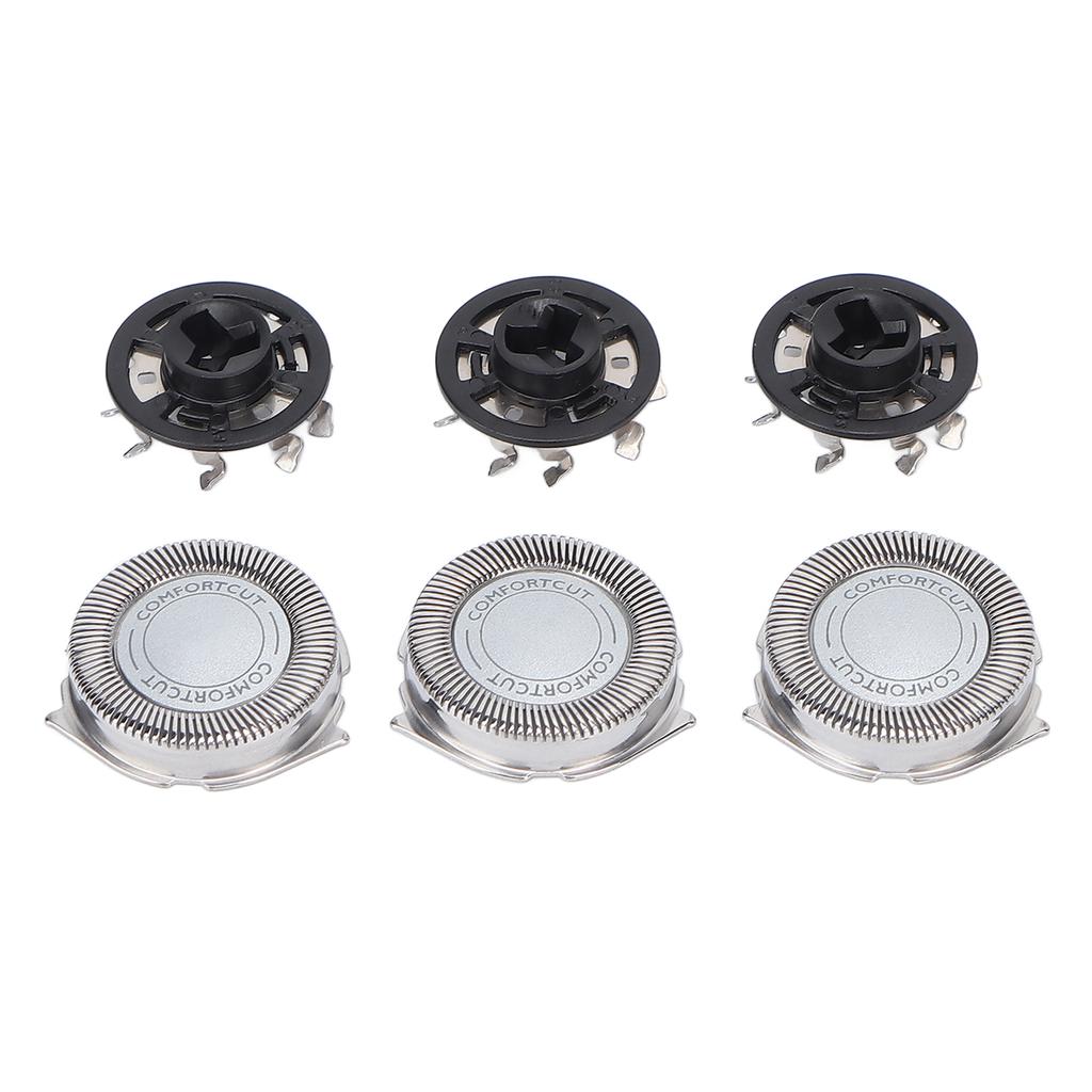 3 buc Capete de schimb Capete lame aparat de ras pentru PT725 PT726 PT730 PT735 HQ6090 Capete aparat de ras