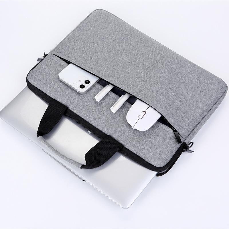 TS JYL Laptop bag,Oxford Laptop Bag Men Casual Commuter Shoulder Handheld Bag