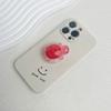 Cute Luminous Turtle Phone Holder Griptok Finger Ring Support For IPhone Samsung Cases Grip Tok Socket Bracket Girl Gift
