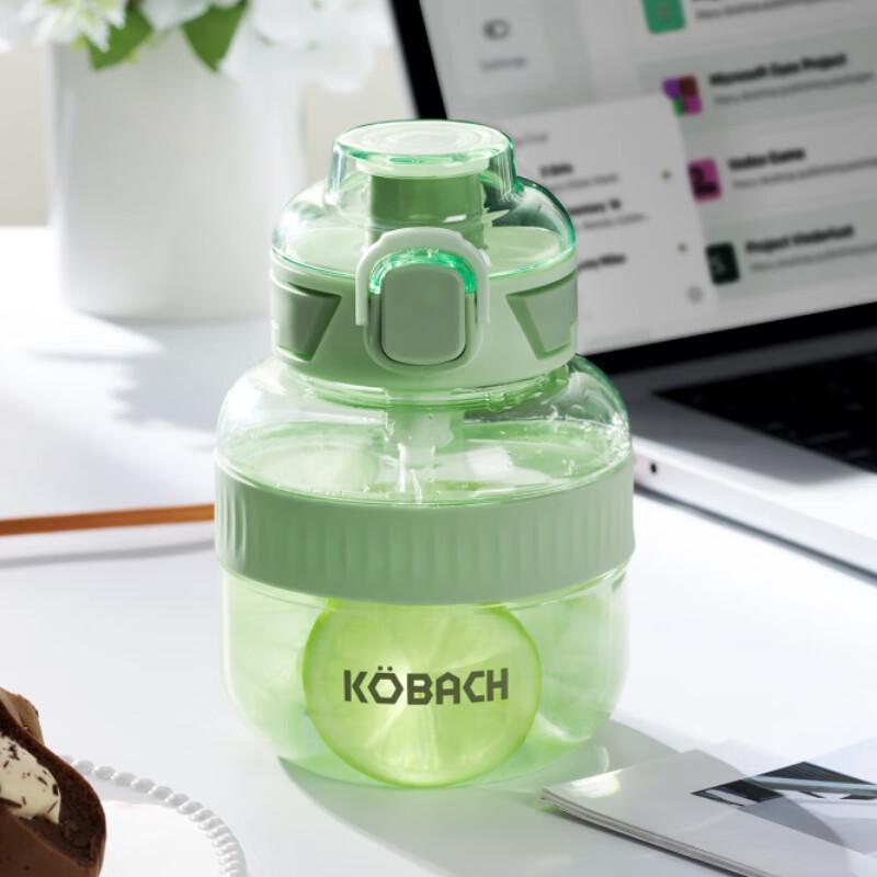 

Kangbach Dual-Drink Sports Bottle