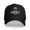Hello Darkness My Old Friend G Funny Quote  Sandwich Caps Fitted  Caps Sports Cap Adjustable Polyester Baseball Cap Summer