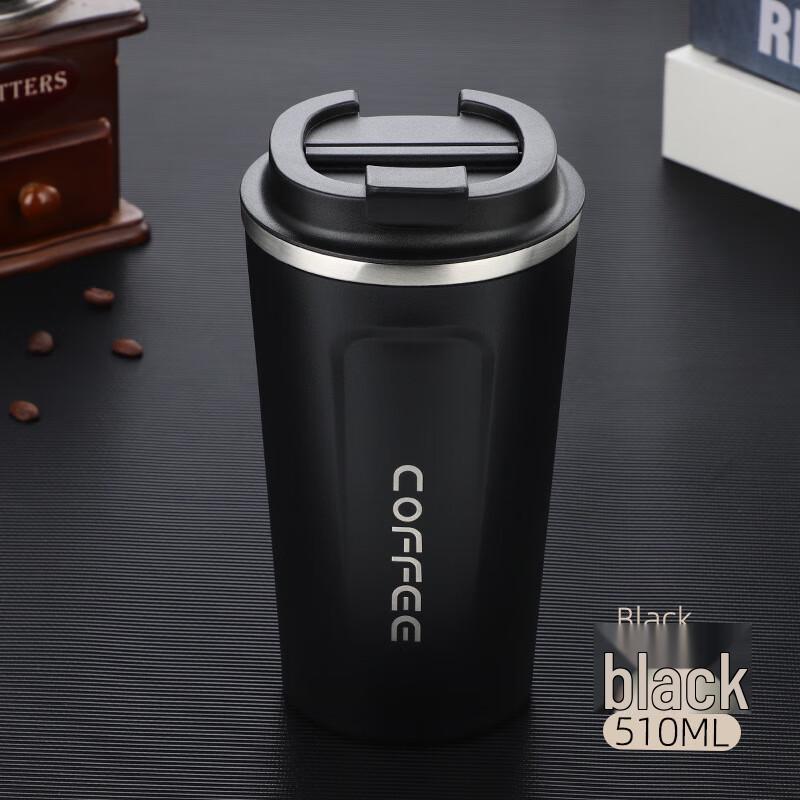 MRSIKEY 304 Stainless Steel Travel Mug