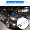 1 Pin Sensor Wiring Harnesses Oil Pressure Sensor Wiring Harness for Toyota Land Cruiser 2008-2017 No.2820791 Electrical Sensor Cable Assembly 1 Set