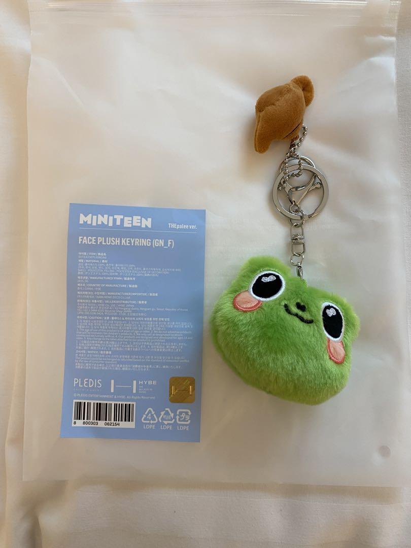 

[Б/У] SEVENTEEN THE8 MINITEEN Поп-ап брелок