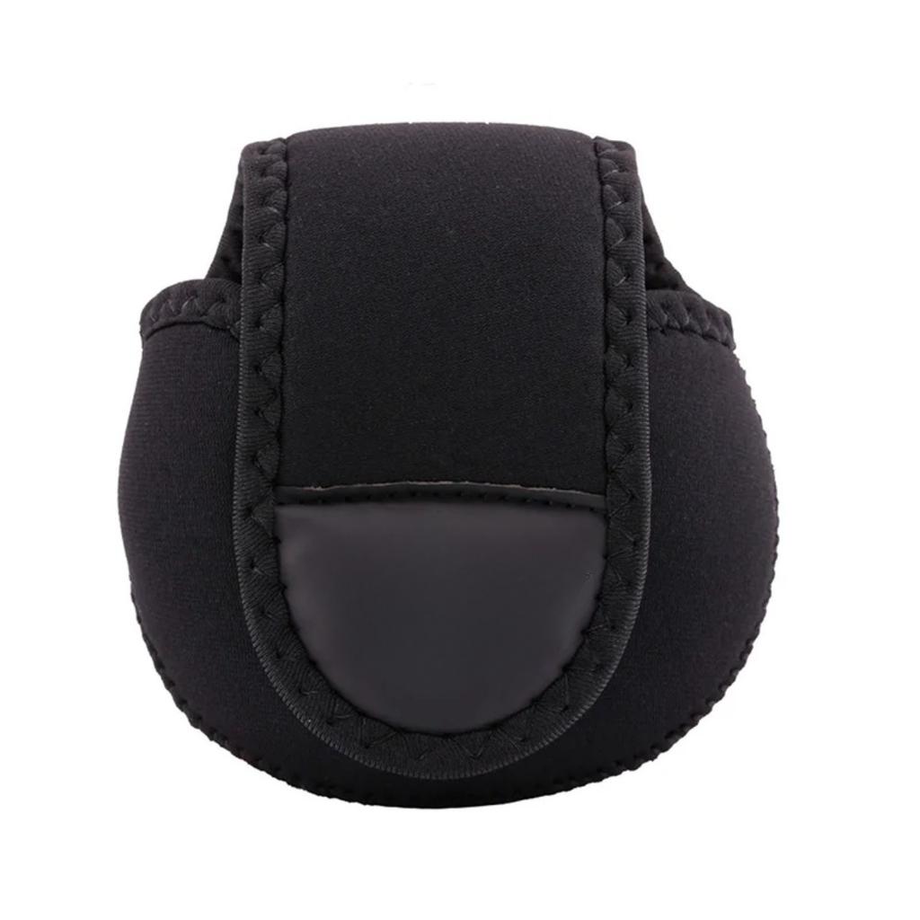 SeaKnight Brand Reel Bag Only for Baitcasting Reel Black Nylon Case 11*11cm