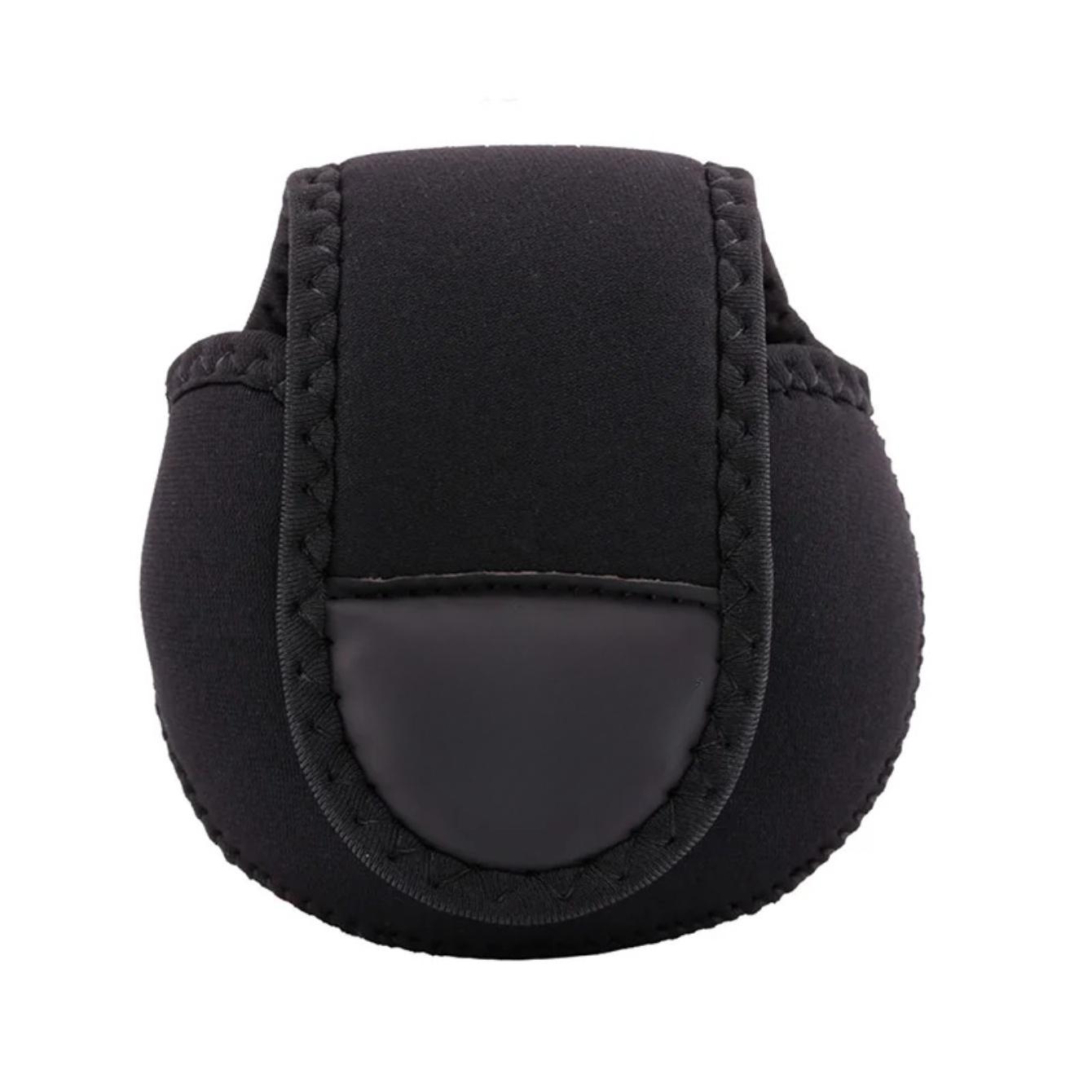 

Сумка для катушки бренда SeaKnight Только для мультипликаторной катушки Черный нейлоновый чехол 11*11см чёрный