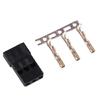 10 Pair Servo Disconnection Clip For Safety Connector Receiver Plug Signal Transmission Lock and Pin Set Pin For Futaba