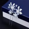 Wedding Beautiful Hair Jewelry Accessories Hairpin Bride Hairpin Hair Clip Flower Hairpin Headdress