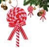 Candy Christmas Ornaments Christmas Lollipop Candy Pendant Xmas Tree Ornament Christmas Home Decoration 2025 New Year Gift