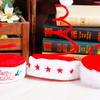 Christmas Spring Hat Premium Lightweight Festive Party Accessory for Holiday Gathering Stage Performance Photo Props Gift