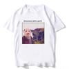 John Pork ruft an Anruf annehmen Telefon T-Shirt Humor Lustiges Schwein Grafik T-Shirt Streetwear 3D Gedrucktes Schwarzes Kurzarm T-Shirt Oberteile