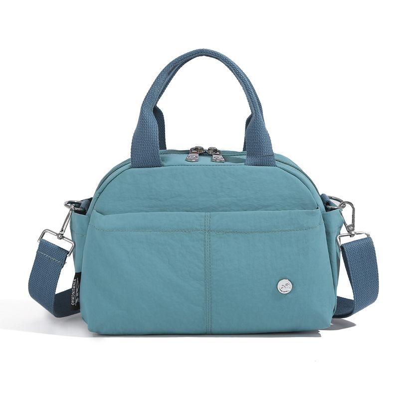 Schoudertas Veelzijdige Casual Tas Modieuze Commuter Handtas Lichtgewicht Crossbody Tas