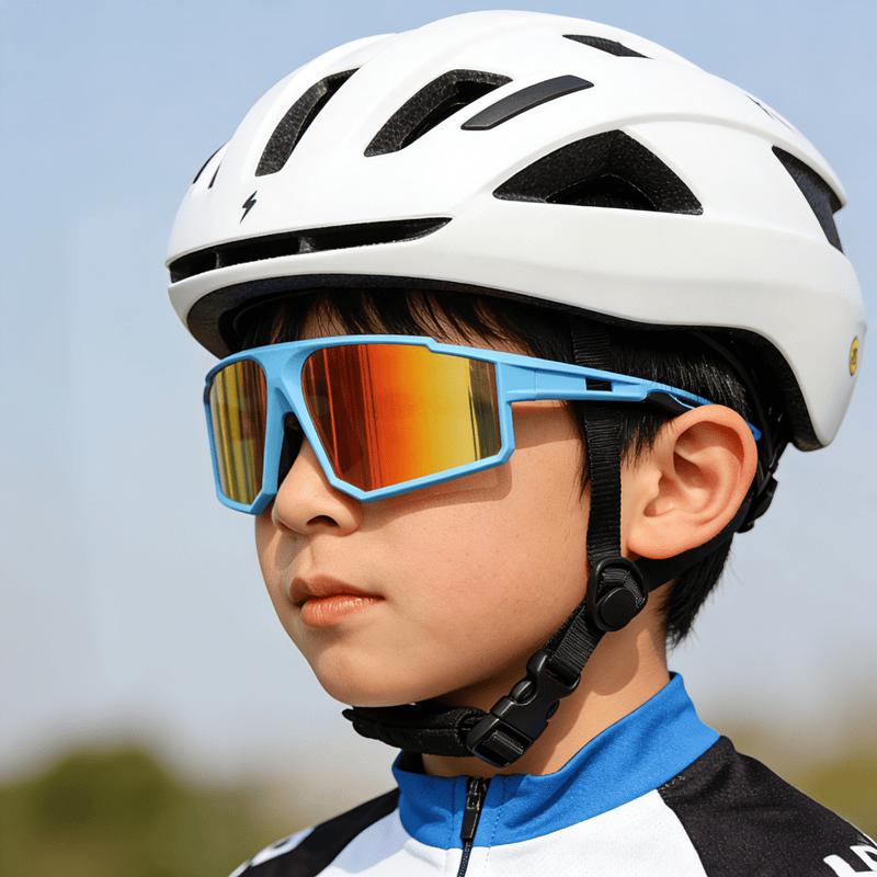 Angelamiao Kids Sports UV Protection Sunglasses