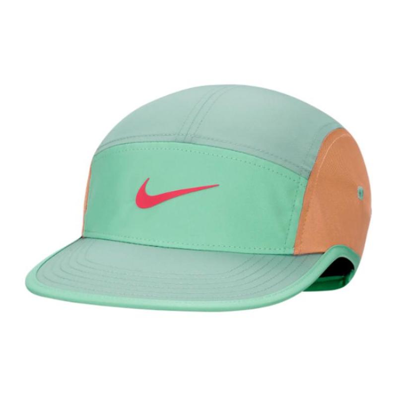 

Nike Polyester Baseball Caps Unisex Green Casual FB5624-309 M/L зелёный