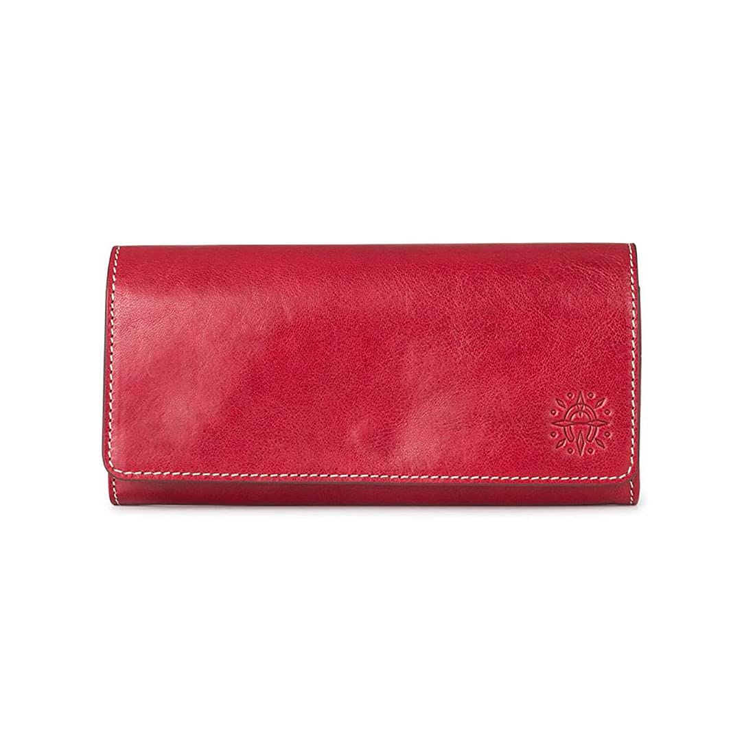 

довгий гаманець на ґудзиках Wallet Fons 0030552 [Dakota] Cover-type (Червоний (30))