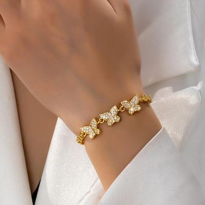 Pulseras – Pulseras de eslabones